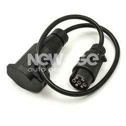 Adapter z przewodem 7/13 pin