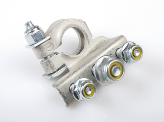 Klema/zacisk - minus MTA (686) FIAT, inne