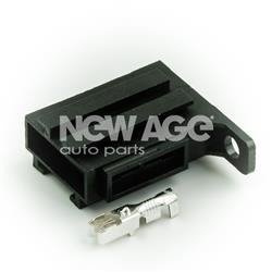 Obudowa bezpiecznika płytkowego UNI-WITRIN (1 KPL)