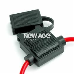 Obudowa bezpiecznika UNI z przewodem