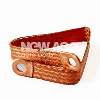 Plecionka masy MTA 2508652 złącze miedz.280mm#8