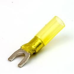 Konektor widełkowy W-5 w izolacji termokurczliwej 5szt