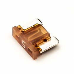 Bezpiecznik płytkowy TP Minival typ II 5A (10 szt)