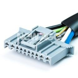 Wiązka świateł 10 przewodów FLRY-B Fiat Panda