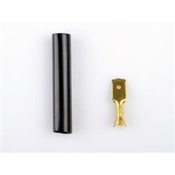 Złącze konektorowe 4xA-6,3/2,5 i 4xF-6,3/2,5 TERMO (1 kpl)