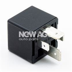 Przekaźnik z rezystorem max 12V 70A (1 szt.)