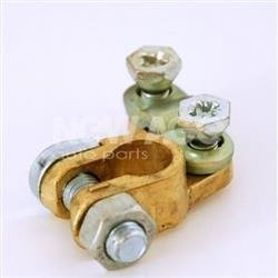 Zacisk akumulatorowy Fiat/ jap. (-) 1 szt.