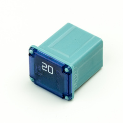 Bezpiecznik kostkowy żeński MIKRO FEMALE 14-20A