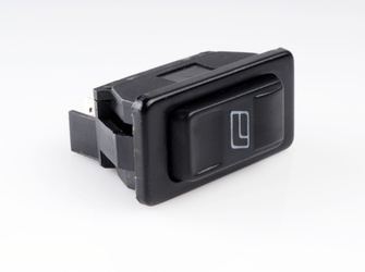 Włącznik szyby elektrycznej podświetlany uniwersalny