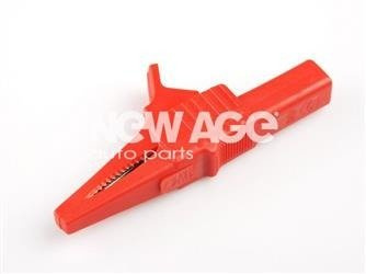 Krokodyl bezp. F(4) kat. III 1000 V czerwony