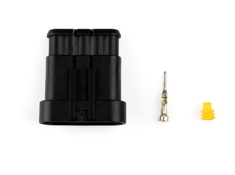 Gniazdo 5-stykowe superseal (1kpl)