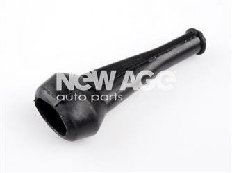 Osłonka gumowa do złącz 2-styk. wtrysku paliwa