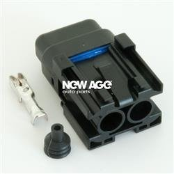 Hermetyczna obudowa bezpiecznika UNI 10/15A