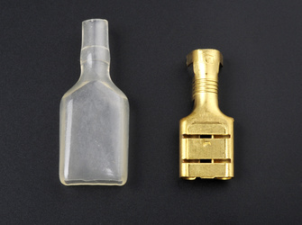 Nasadka R-6/9,5 mm z osłonką silikonową (2 kpl)