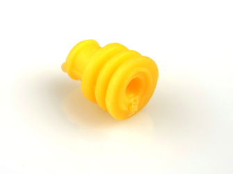 Uszczelka silikonowa S-1,5 mm (0,5-1mm²) do złącz typu superseal (10 szt.)