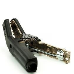 Zacisk na klemy (przewód 850A) czarny (1 szt)