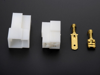 Złącze 3-stykowe DIN (OK-3, ON-3 + konektory)