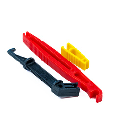 Zestaw chwytaków do demontażu bezpieczników (1 kpl.)