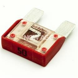 Bezpiecznik płytkowy TP Maxi 50A (1 szt)