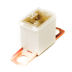 Bezpiecznik kostkowy PAL z nóżkami bocznymi 120A