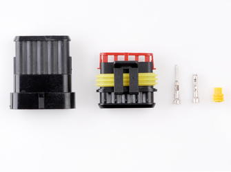 Złącze 5-stykowe Superseal (1 kpl)