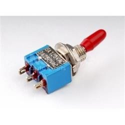 Włącznik dźwigniowy 3A RESET (1 szt.)