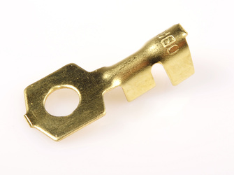 Konektor oczkowy M-4/2,5 mm² (10 szt)