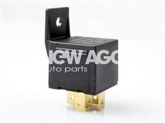 Przekaźnik zwierno-rozwierny 541  DC12V 30A/40A