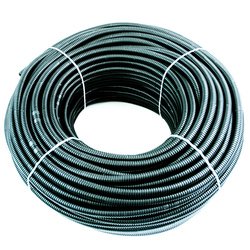 Rura karbowana - peszel fi. 28/23 mm (cała)100 mb.