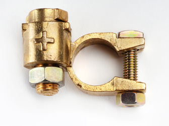 Klema mosiężna - plus MTA/FIAT, inne