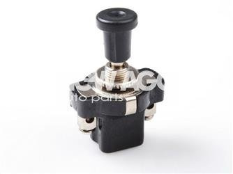 Wyłącznik wyciągany 12 V10A (1 szt) czarny