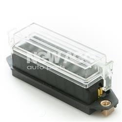 Obudowa bezpiecznika GBA 8-poz. axial  MTA