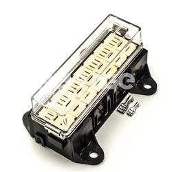 Gniazdo przekaźników micro 7-polowe (1 kpl.)