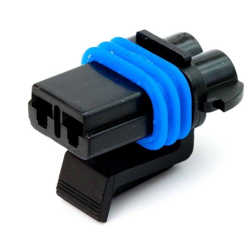 Wtyk hermetyczny 2-pin ss/2,8 3-5mm2 (1 kpl) | Złącza  Seria