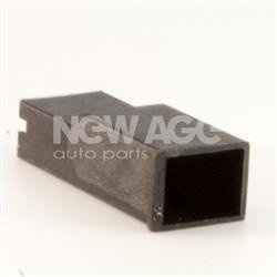 Osłona konektora 6/3/1,5mm2 z zatrzaskiem wzmc.