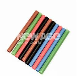 Zestaw kolorowych osłon termokurczliwych fi. 4,8 mm (10 szt.)