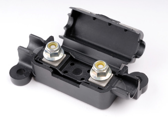 Obudowa bezpiecznika taśmowego/ MIDI MTA (1 kpl)