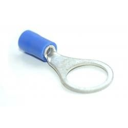 Konektor oczkowy M10/2,5 mm2 izolowany (10 szt)