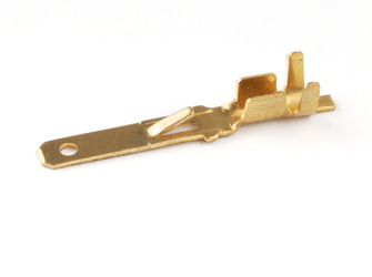 Końcówka męska E-2,8/0,5 mm² (10 szt)