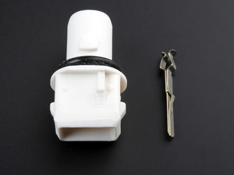 Oprawka żarówki 5W5 bezcokołowej FORD,DAF,FIAT