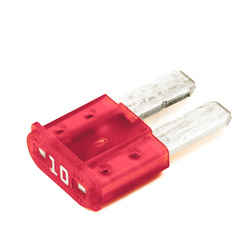Bezpiecznik płytkowy MICRO-2 10A (10 szt.)