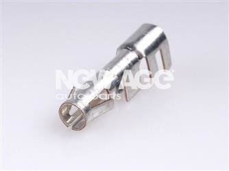 Gniazdo okrągłe L-20 F-3,5 mm (100 szt)