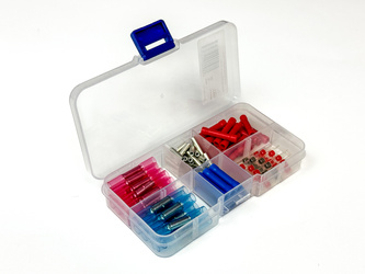 Zestaw łączników Łączka (95 szt.)