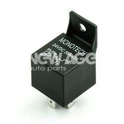 Przekaźnik zwierno-rozwierny 24V 30/40A (1 szt)