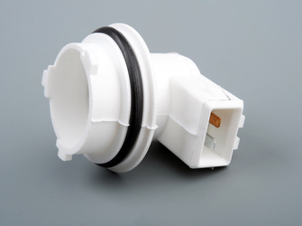 Oprawka żarówki przedniego kierunkowskazu VW Tran. (PY21W)