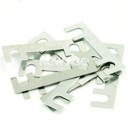 Bezpiecznik taśmowy(mieszanka 30-100A) (10 szt)