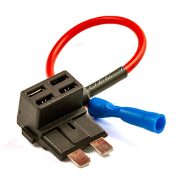 Wiązka  bezpiecznika UNI b- pass (1 szt.)