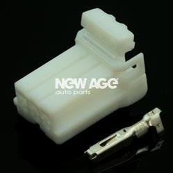 Wtyk 3-pin TYCO do oświetl. kabiny Fiat Ducato