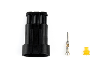 Gniazdo 3-stykowe Euro Superseal (1 kpl)