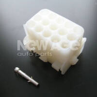 Gniazdo MNL 15-st.z koń. okr./zast Merc,VW,MAN,Solaris